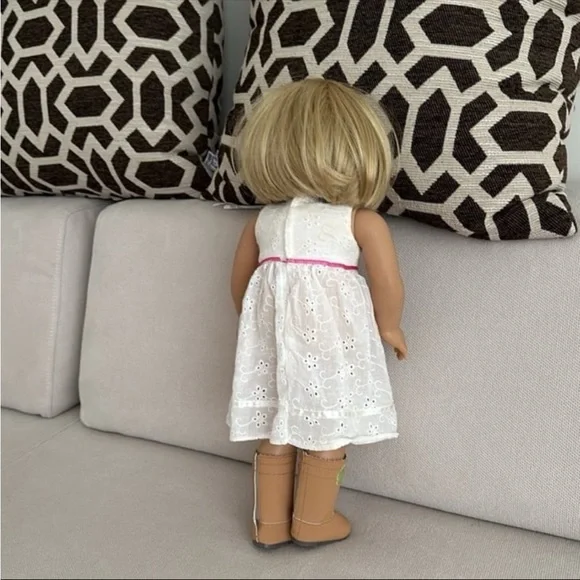 AMERICAN GIRL DOLL PLEASANT DOLL COMPANY ORIGINAL AUTHENTIC GREAT
CONDITION - Picture 5 of 11